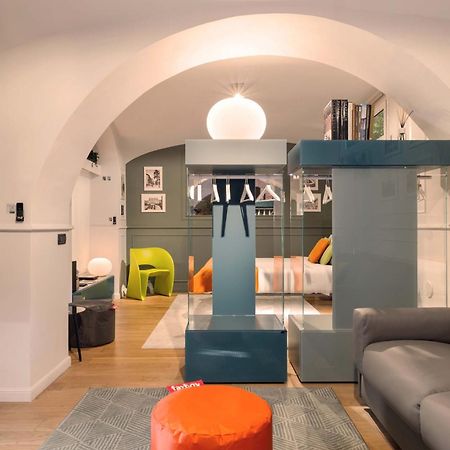 Lata Rana Colosseum Luxury Loft Roma Ngoại thất bức ảnh