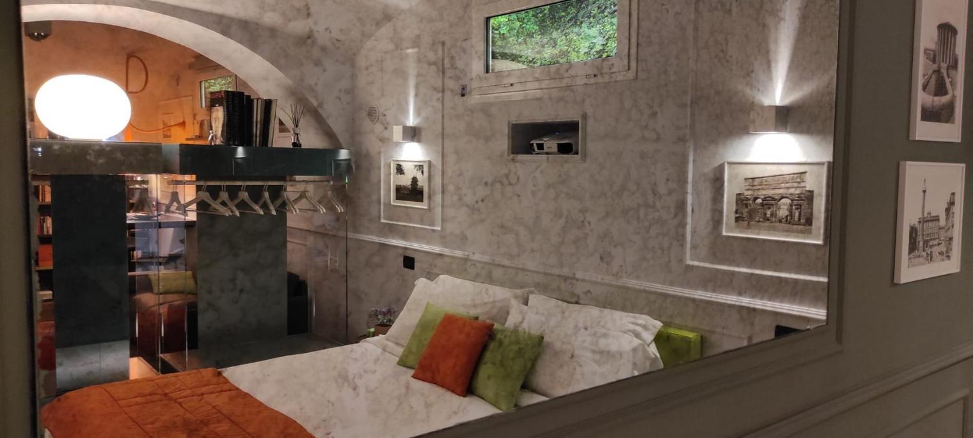 Lata Rana Colosseum Luxury Loft Roma Ngoại thất bức ảnh