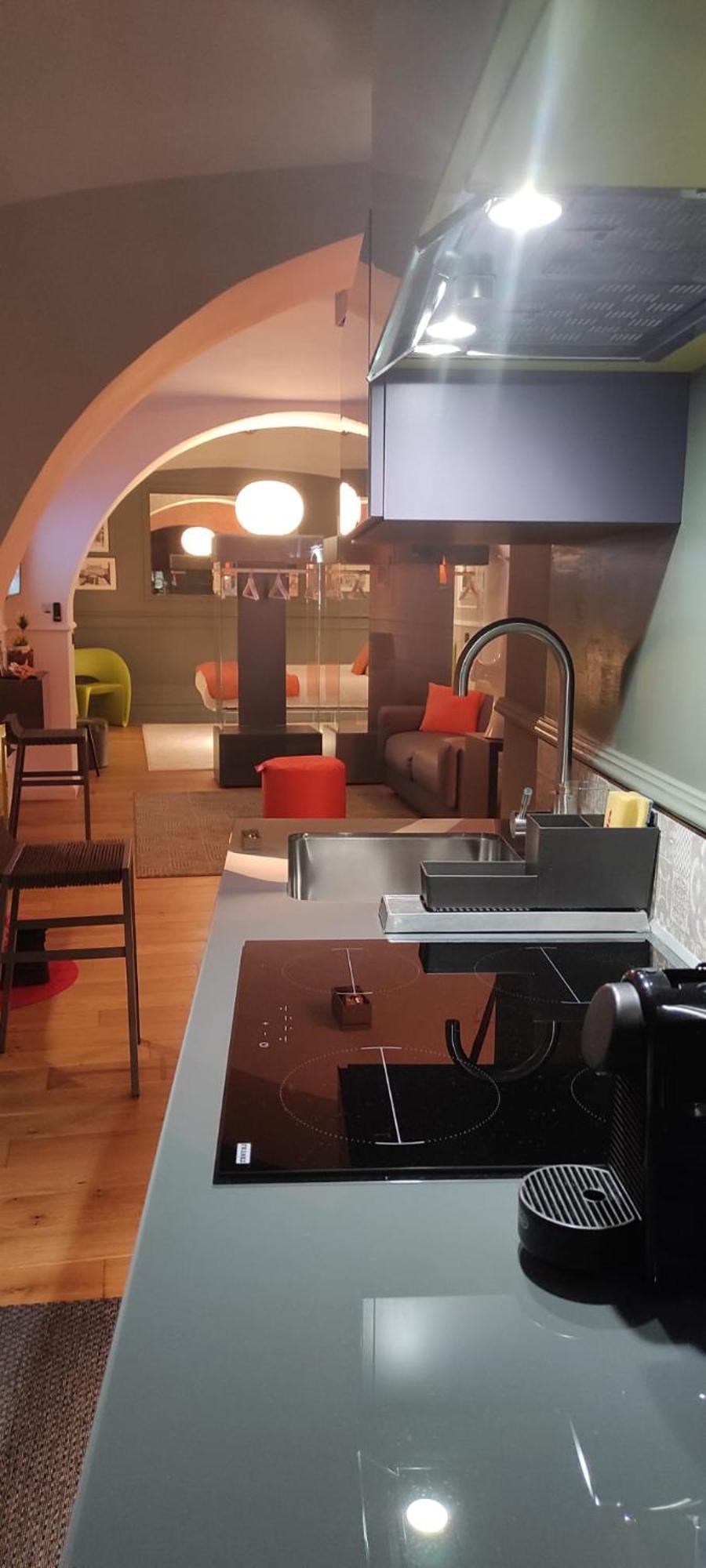 Lata Rana Colosseum Luxury Loft Roma Ngoại thất bức ảnh