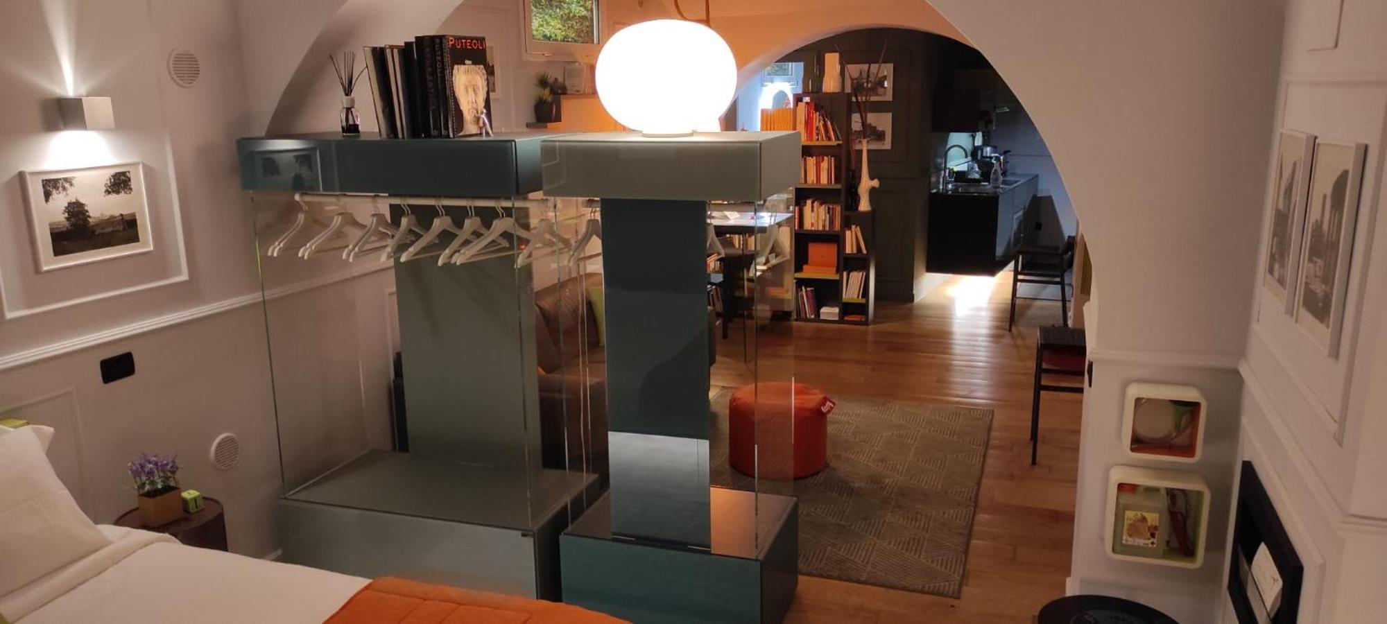 Lata Rana Colosseum Luxury Loft Roma Ngoại thất bức ảnh