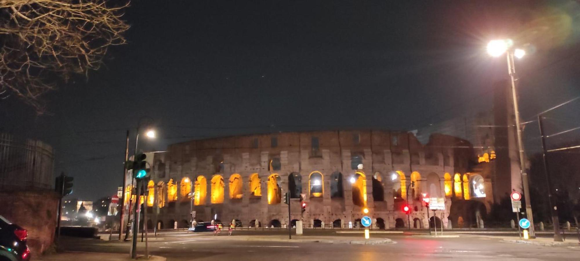 Lata Rana Colosseum Luxury Loft Roma Ngoại thất bức ảnh