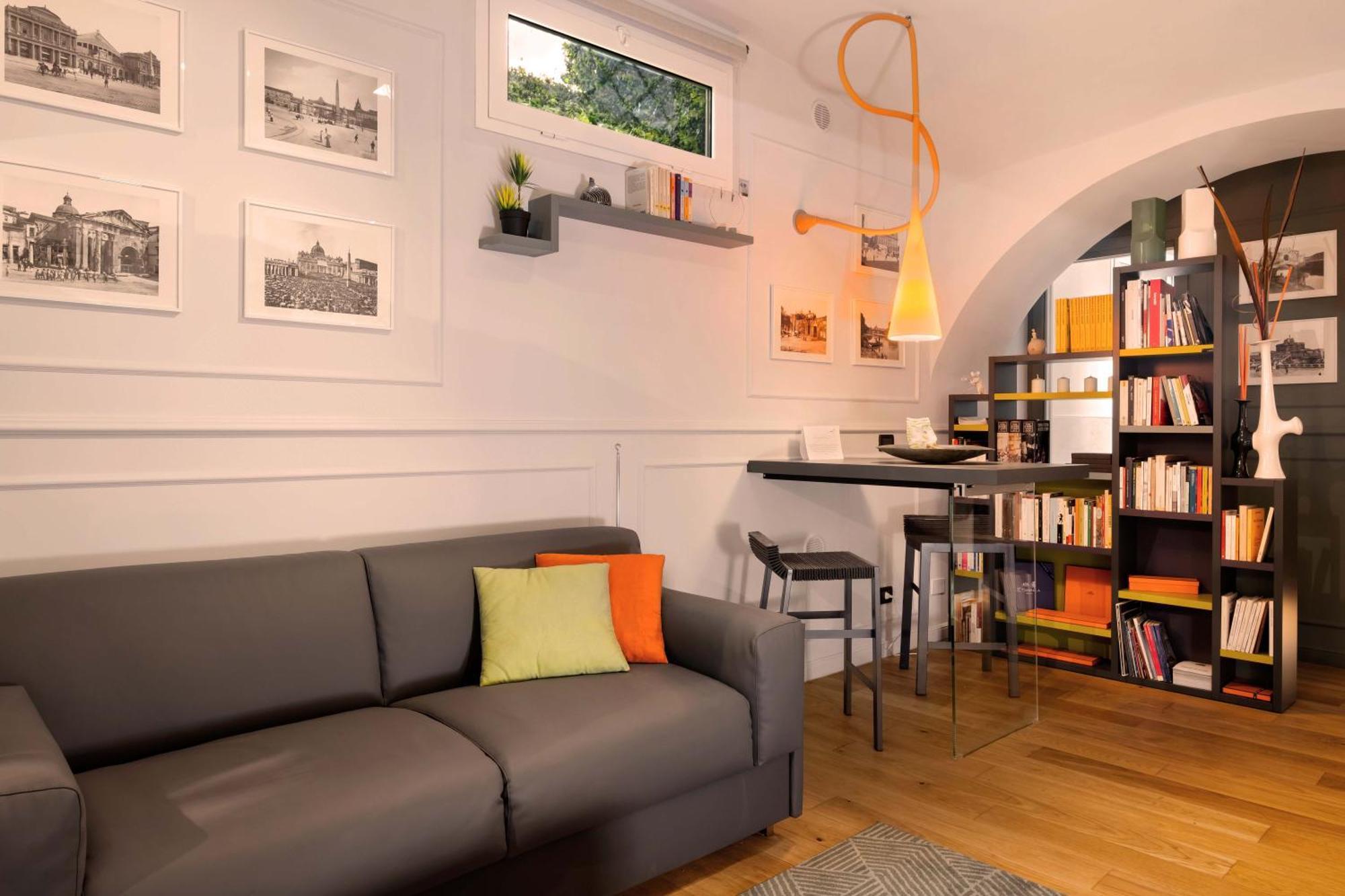 Lata Rana Colosseum Luxury Loft Roma Ngoại thất bức ảnh