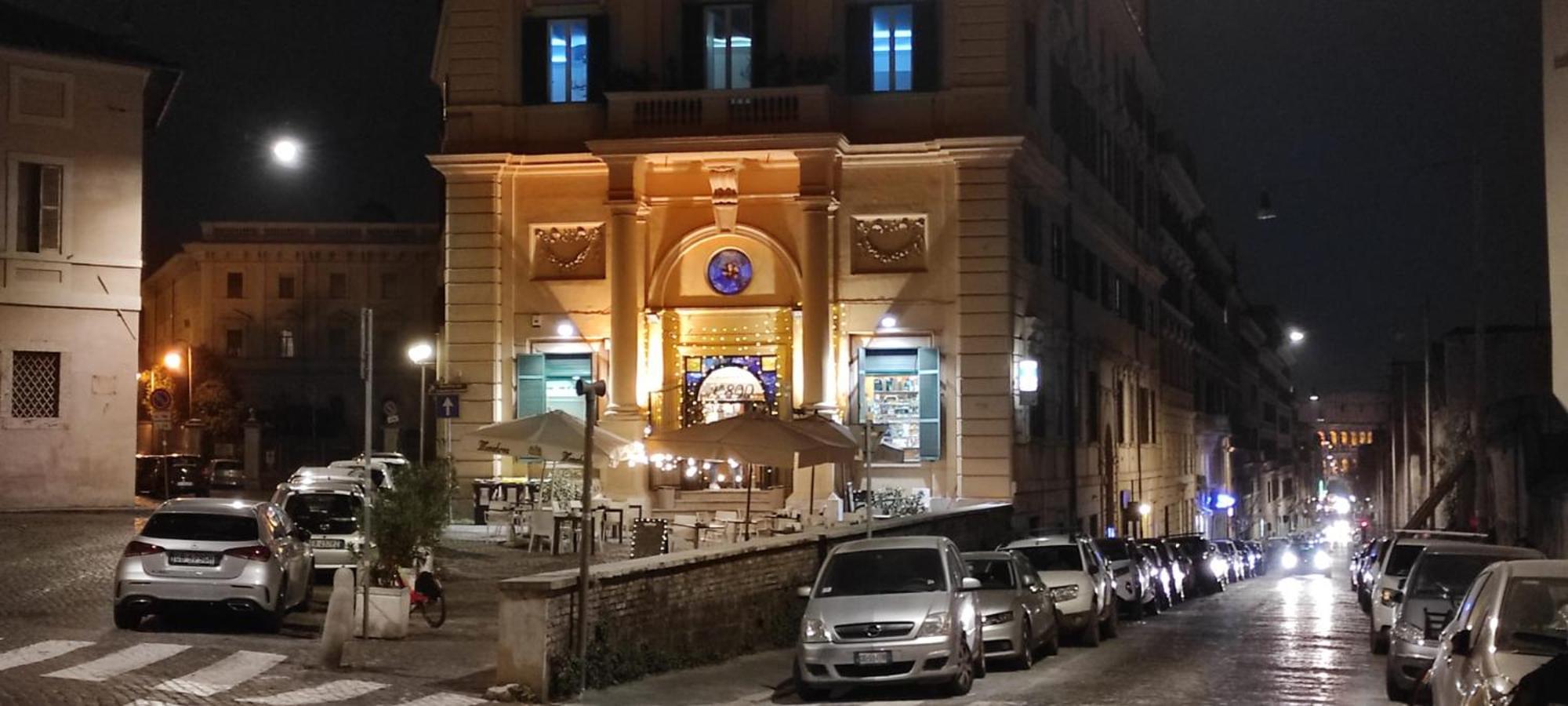 Lata Rana Colosseum Luxury Loft Roma Ngoại thất bức ảnh