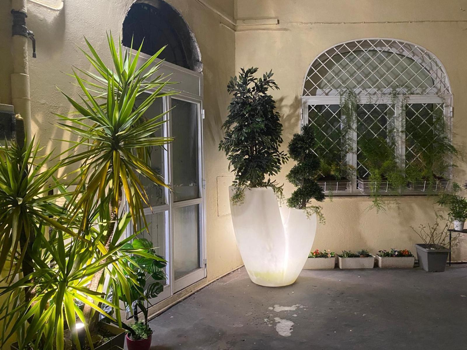 Lata Rana Colosseum Luxury Loft Roma Ngoại thất bức ảnh