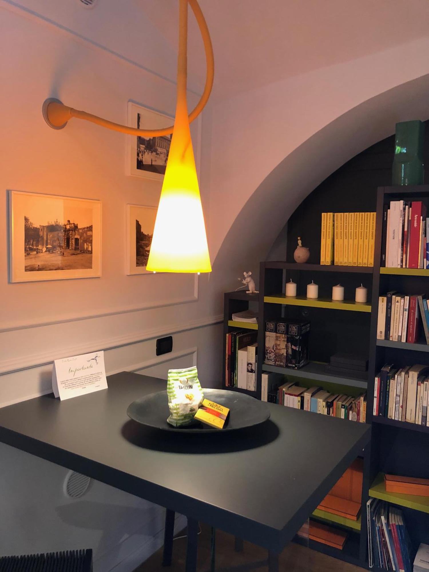 Lata Rana Colosseum Luxury Loft Roma Ngoại thất bức ảnh