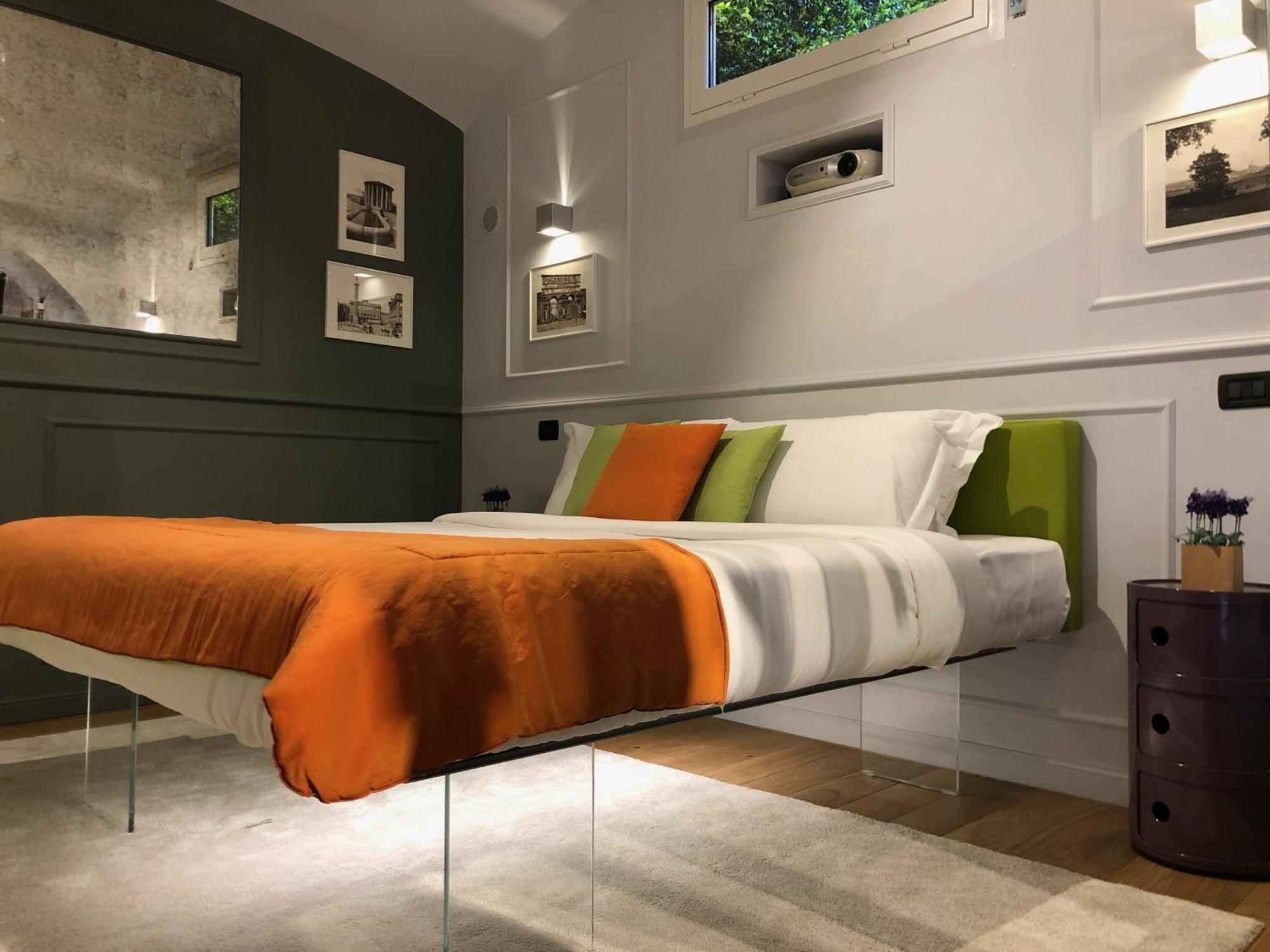 Lata Rana Colosseum Luxury Loft Roma Ngoại thất bức ảnh