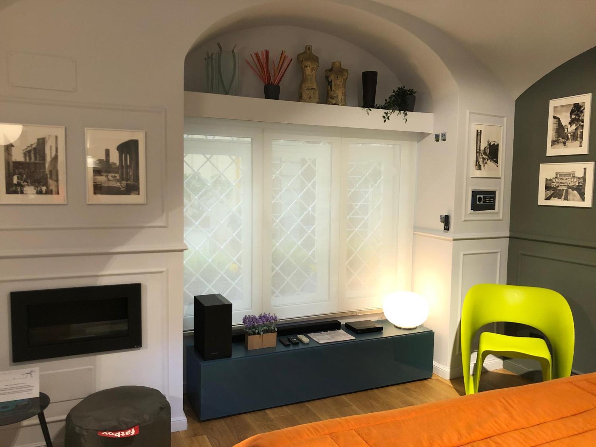 Lata Rana Colosseum Luxury Loft Roma Ngoại thất bức ảnh